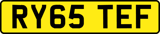 RY65TEF