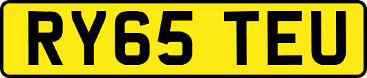 RY65TEU