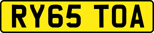 RY65TOA