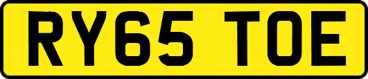 RY65TOE