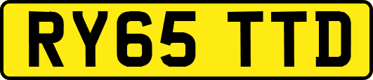 RY65TTD