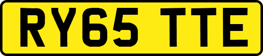 RY65TTE