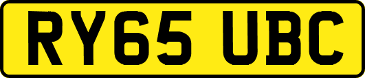RY65UBC