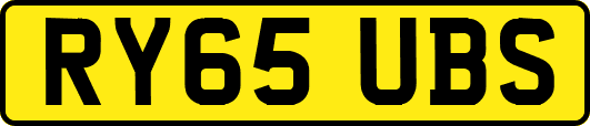 RY65UBS