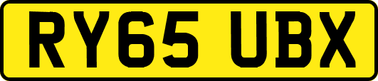 RY65UBX