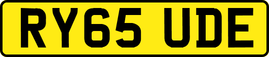 RY65UDE
