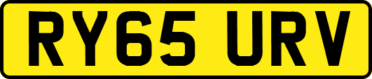 RY65URV