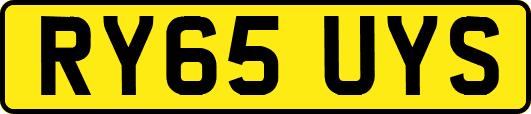 RY65UYS