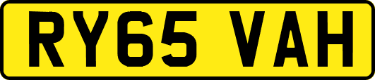 RY65VAH