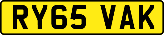 RY65VAK