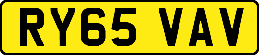 RY65VAV