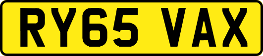 RY65VAX