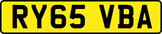 RY65VBA