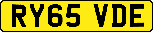 RY65VDE