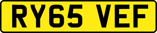 RY65VEF