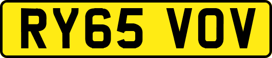 RY65VOV
