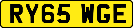 RY65WGE