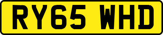 RY65WHD