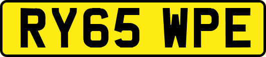 RY65WPE