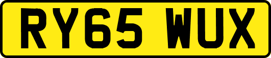 RY65WUX