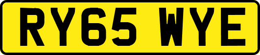 RY65WYE