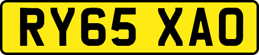 RY65XAO