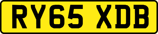 RY65XDB
