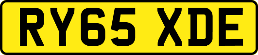 RY65XDE