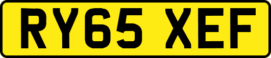 RY65XEF