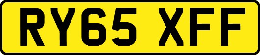 RY65XFF