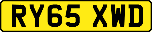 RY65XWD