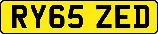 RY65ZED