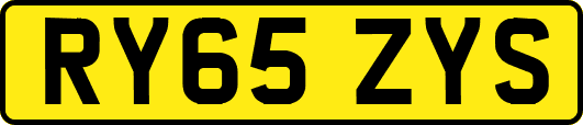 RY65ZYS