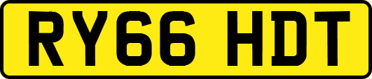 RY66HDT