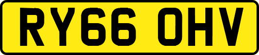 RY66OHV
