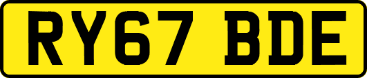 RY67BDE