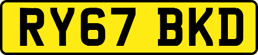 RY67BKD