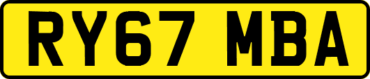 RY67MBA