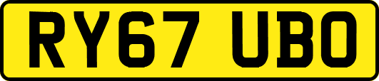 RY67UBO