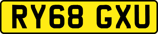 RY68GXU