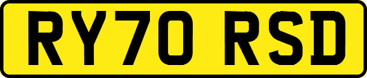 RY70RSD