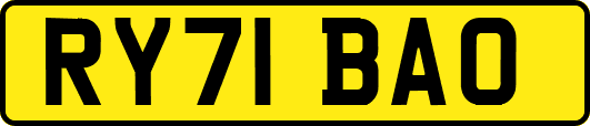 RY71BAO
