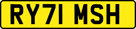 RY71MSH