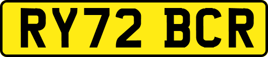 RY72BCR