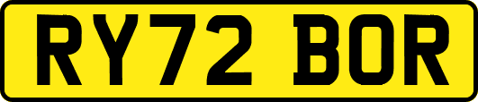 RY72BOR