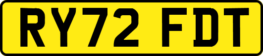 RY72FDT