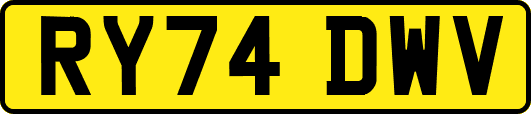 RY74DWV
