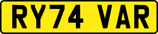 RY74VAR