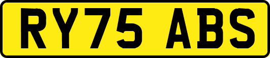 RY75ABS