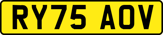 RY75AOV